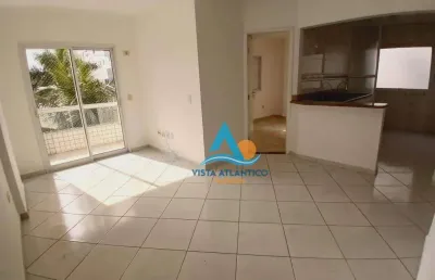 Apartamento com 3 dormitórios à venda, 82 m² por r$ 584.000,00 - canto do forte - praia grande/sp