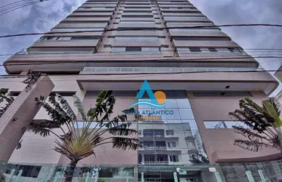 Apartamento com 3 dormitórios à venda, 101 m² por r$ 610.000,00 - vila assunção - praia grande/sp