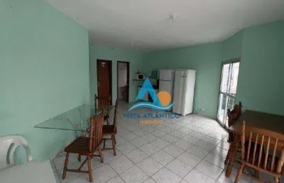 Apartamento com 2 dormitórios à venda, 84 m² por r$ 380.000,00 - caiçara - praia grande/sp