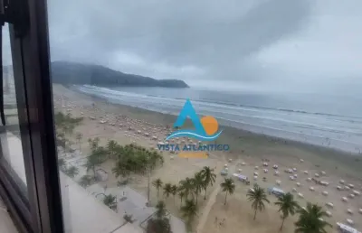 Apartamento com 2 dormitórios à venda, 80 m² por r$ 435.000,00 - boqueirão - praia grande/sp