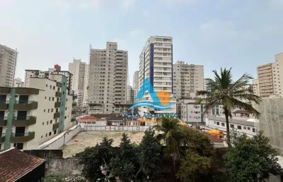 Apartamento à venda, 43 m² por r$ 280.000,00 - aviação - praia grande/sp