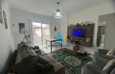 Apartamento com 3 dormitórios à venda, 103 m² por r$ 450.000,00 - tupi - praia grande/sp