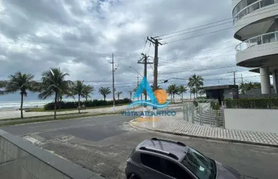 Apartamento com 2 dormitórios à venda, 60 m² por r$ 360.000,00 - caiçara - praia grande/sp