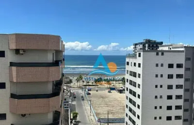 Apartamento à venda, 134 m² por r$ 690.000,00 - tupi - praia grande/sp