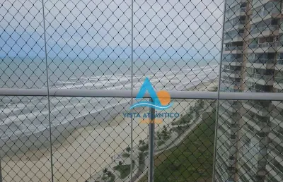 Apartamento com 3 dormitórios à venda, 92 m² por r$ 999.000,00 - mirim - praia grande/sp