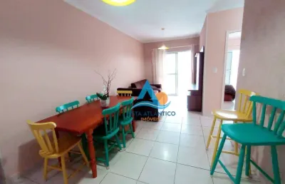 Apartamento à venda, 83 m² por r$ 480.000,00 - vila assunção - praia grande/sp
