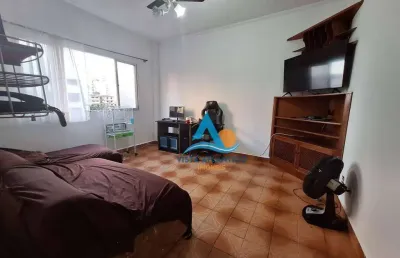Apartamento com 2 dormitórios à venda, 92 m² por r$ 300.000,00 - tupi - praia grande/sp