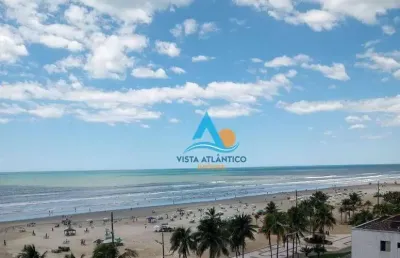Apartamento com 1 dormitório à venda, 50 m² por r$ 339.000 - tupi - praia grande/sp