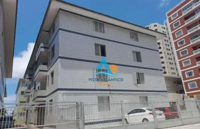 Apartamento com 2 dormitórios à venda, 57 m² por r$ 270.000,00 - tupi - praia grande/sp