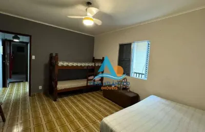 Kitnet com 1 dormitório à venda, 31 m² por r$ 199.000,00 - boqueirão - praia grande/sp