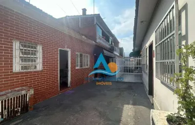 Casa à venda, 60 m² por r$ 195.000,00 - tupi - praia grande/sp