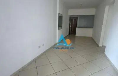 Apartamento com 2 dormitórios à venda, 70 m² por r$ 410.000,00 - vilamar - praia grande/sp