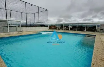 Apartamento com 1 dormitório à venda, 47 m² por r$ 290.000,00 - tupi - praia grande/sp