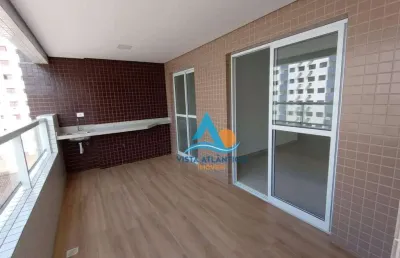 Apartamento à venda, 85 m² por r$ 550.000,00 - tupi - praia grande/sp