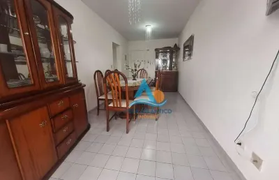 Apartamento com 1 dormitório à venda, 48 m² por r$ 270.000,00 - tupi - praia grande/sp