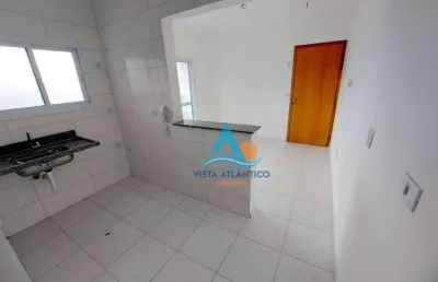 Apartamento com 1 dormitório à venda, 41 m² por r$ 299.000,00 - boqueirão - praia grande/sp