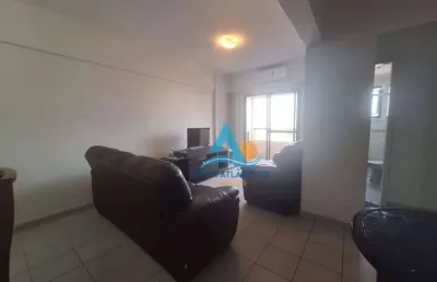 Apartamento com 2 dormitórios à venda, 80 m² por r$ 470.000,00 - tupi - praia grande/sp