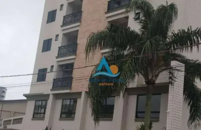 Apartamento com 2 dormitórios à venda, 65 m² por r$ 385.000,00 - vilamar - praia grande/sp