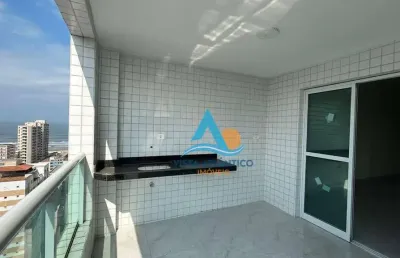 Apartamento com 3 dormitórios à venda, 93 m² por r$ 620.000,00 - tupi - praia grande/sp