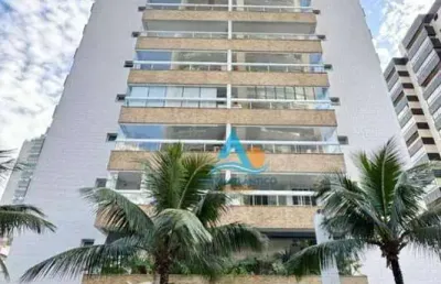 Apartamento com 2 dormitórios à venda, 70 m² por r$ 530.000,00 - caiçara - praia grande/sp