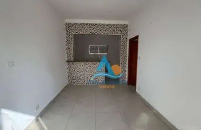 Apartamento com 1 dormitório à venda, 48 m² por r$ 220.000,00 - boqueirão - praia grande/sp
