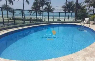 Apartamento com 3 dormitórios à venda, 84 m² por r$ 540.000,00 - vila balneária - praia grande/sp