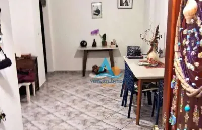 Apartamento com 2 dormitórios à venda, 84 m² por r$ 450.000,00 - tupi - praia grande/sp