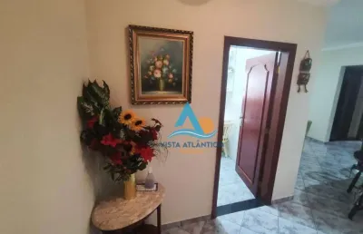 Apartamento com 2 dormitórios à venda, 84 m² por r$ 475.000,00 - tupi - praia grande/sp