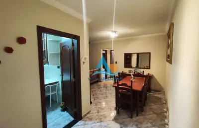 Apartamento com 2 dormitórios à venda, 84 m² por r$ 430.000,00 - tupi - praia grande/sp