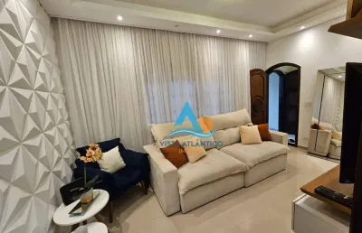 Casa à venda por r$ 680.000,00 - canto do forte - praia grande/sp