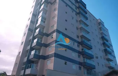 Apartamento à venda, 54 m² por r$ 320.000,00 - mirim - praia grande/sp