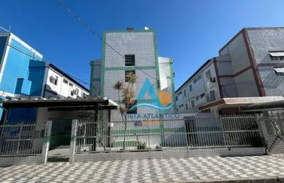 Kitnet com 1 dormitório à venda, 20 m² por r$ 145.000,00 - vila assunção - praia grande/sp