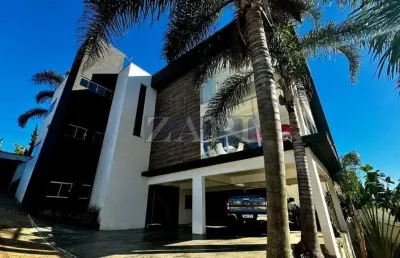 Casa com 4 quartos à venda no parque véu das noivas, poços de caldas , 400 m2 por r$ 1.759.000