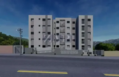 Apartamento com 2 quartos à venda no residencial greenville, poços de caldas , 50 m2 por r$ 235.000
