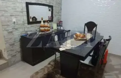 Casa com 3 quartos à venda no loteamento residencial santa clara ii, poços de caldas , 96 m2 por r$ 400.000