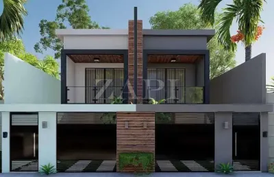 Casa com 2 quartos à venda no Jardim dos Manacás, Poços de Caldas 