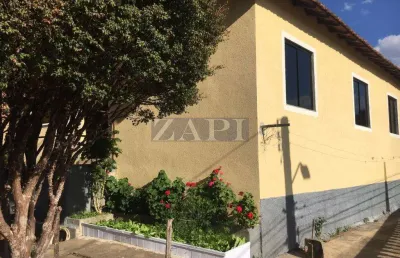 Casa com 4 dormitorios a venda, 123 m2 por r$ 280.000 - santo andre - pocos de caldas/mg