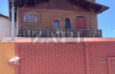 Casa com 3 dormitorios a venda, 280 m2 - vila togni - pocos de caldas/mg