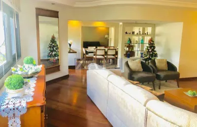 Apartamento com 4 dormitorios sendo 2 suite  a venda por - centro - pocos de caldas/mg