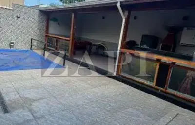 Casa com 3 quartos à venda no Santa Teresa, Poços de Caldas 