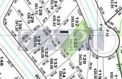 Terreno à venda na Região Urbana Homogênea XVI, Poços de Caldas 