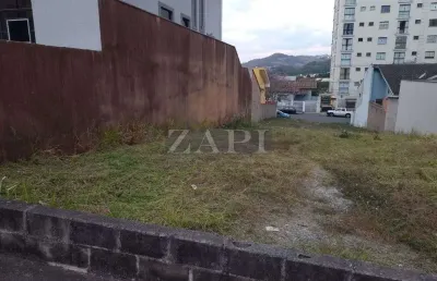 Terreno à venda no jardim elvira dias, poços de caldas  por r$ 360.000
