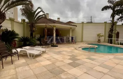 Casa com 4 quartos à venda no Jardim Elvira Dias, Poços de Caldas 