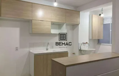 Apartamento com 2 dormitórios à venda, 47 m² por r$ 380.000,00 - cambuci - são paulo/sp