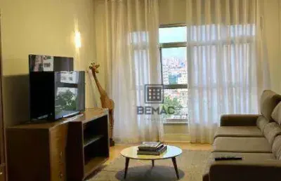Apartamento com 4 dormitórios à venda, 160 m² por r$ 900.000 - cambuci - são paulo/sp