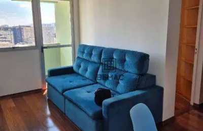 Apartamento com 1 dormitório para alugar, 45 m² por r$ 3.899/mês - aclimação - são paulo/sp