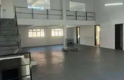 Loja para alugar, 300 m² por r$ 12.580,00/mês - vila ema - são paulo/sp