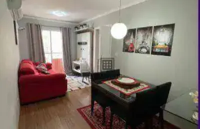 Apartamento com 2 dormitórios à venda, 54 m² por r$ 330.000,00 - sacomã - são paulo/sp