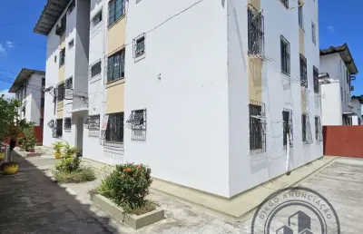 Apartamento para venda em lauro de freitas, itinga, 2 dormitórios, 1 banheiro