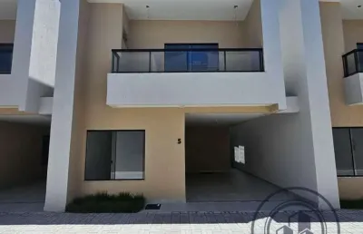 Casa em condomínio para venda em lauro de freitas, pitangueiras, 4 dormitórios, 4 suítes, 1 banheiro, 2 vagas